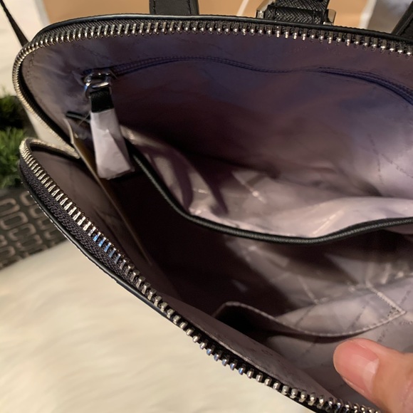 MICHAEL KORS Cindy LG Saffiano Leather Backpack - Picture 8 of 11